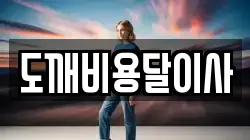 도깨비용달이사
