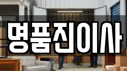 명품진이사