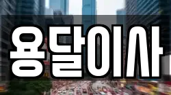 용달이사
