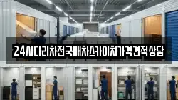24사다리차전국배차스카이차가격견적상담