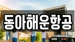 동아해운항공