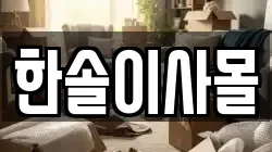 한솔이사몰