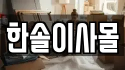 한솔이사몰
