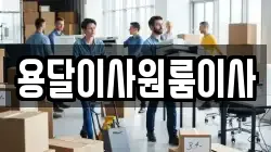 용달이사원룸이사