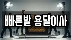 빠른발 용달이사