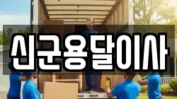 신군용달이사