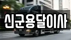 신군용달이사