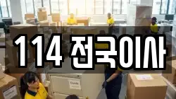 114 전국이사