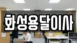 화성용달이사