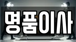 명품이사