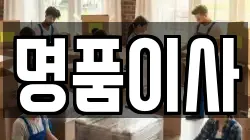 명품이사