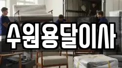 수원용달이사