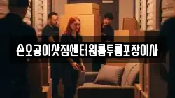 손오공이삿짐센터원룸투룸포장이사
