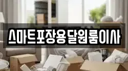 스마트포장용달원룸이사