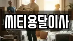 씨티용달이사