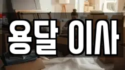 용달 이사