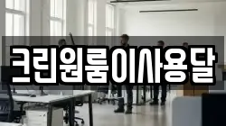 크린원룸이사용달