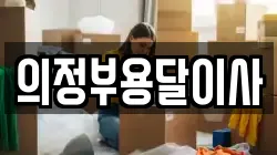 의정부용달이사