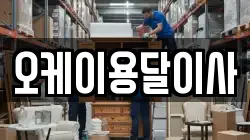 오케이용달이사