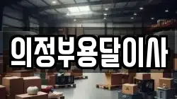 의정부용달이사