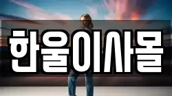 한울이사몰