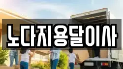 노다지용달이사