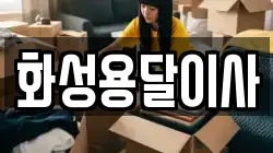 화성용달이사
