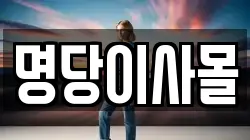 명당이사몰
