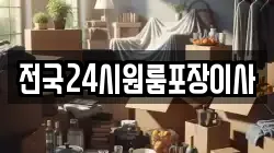 전국24시원룸포장이사