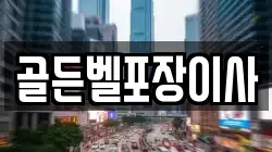 골든벨포장이사