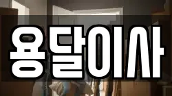 용달이사