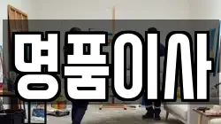 명품이사