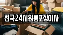 전국24시원룸포장이사
