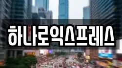 하나로익스프레스