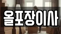 올포장이사