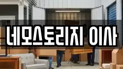 네모스토리지 이사