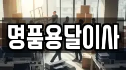 명품용달이사