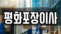 평화포장이사