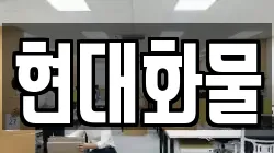 현대화물