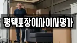 경기도 평택시 비전동 이사,포장이사,반포장이사,원룸이사,사무실이사,용달이사,전국이사,보관이사