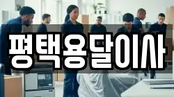 평택용달이사