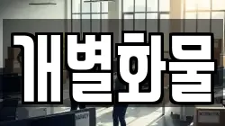 개별화물