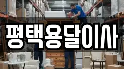 평택용달이사