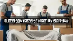 미니포크레인굴삭기덤프크레인스카이펌프카바브켓로라장비박사