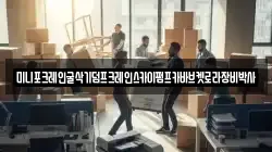 미니포크레인굴삭기덤프크레인스카이펌프카바브켓로라장비박사