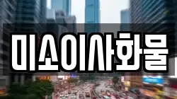 미소이사화물