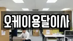 오케이용달이사