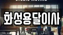 화성용달이사