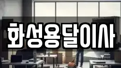 화성용달이사