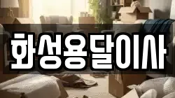 화성용달이사